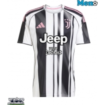 Juventus Pierre Kalulu #15 Replica Home Shirt 2025-26 Short Sleeve